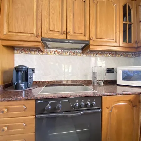 Th45 Mediterranea Con Piscina Privada En Apartament