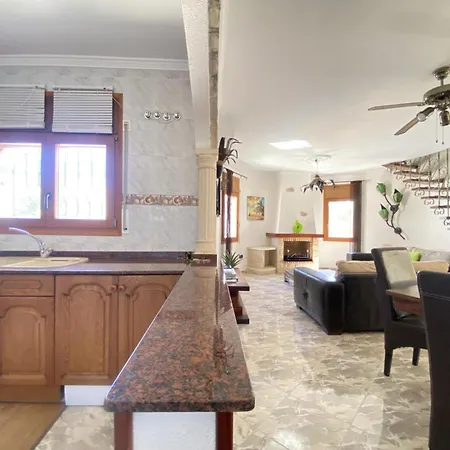 Th45 Mediterranea Con Piscina Privada En Apartament *